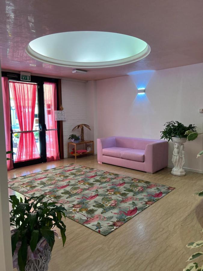Hotel San Marco 利多迪迪耶索洛 外观 照片
